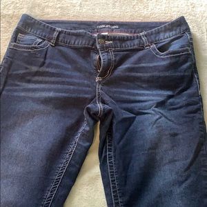 Maurices jeans - XL Long